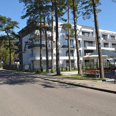 Apartament Silver Pogorzelica  Εξωτερικό φωτογραφία