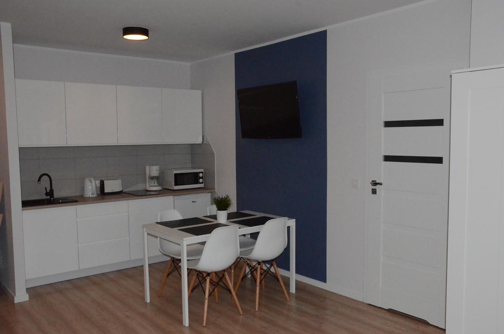 Apartament Silver Pogorzelica  Εξωτερικό φωτογραφία
