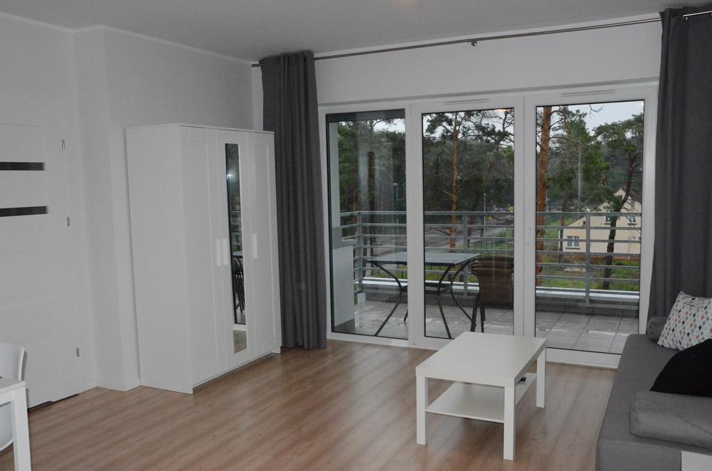 Apartament Silver Pogorzelica  Εξωτερικό φωτογραφία