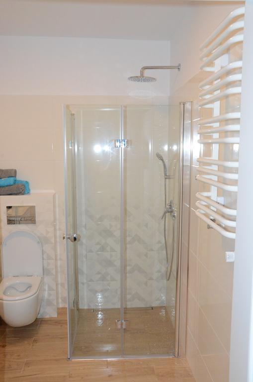 Apartament Silver Pogorzelica  Εξωτερικό φωτογραφία