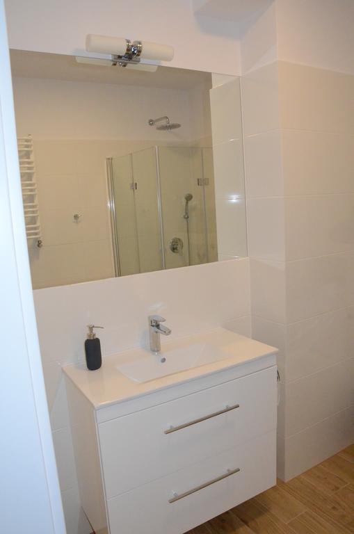 Apartament Silver Pogorzelica  Εξωτερικό φωτογραφία