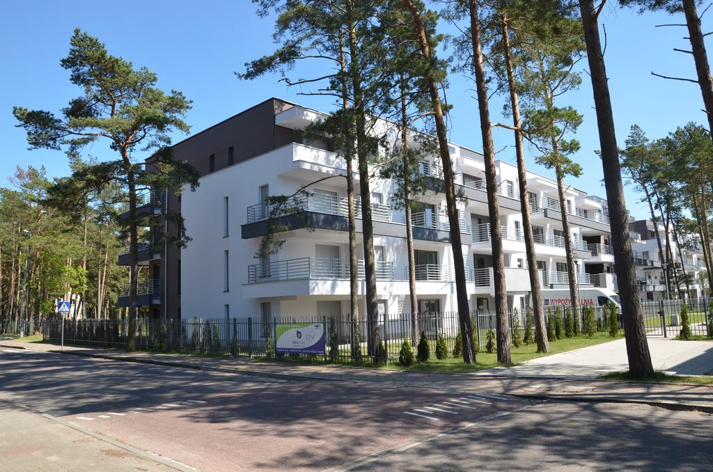Apartament Silver Pogorzelica  Εξωτερικό φωτογραφία