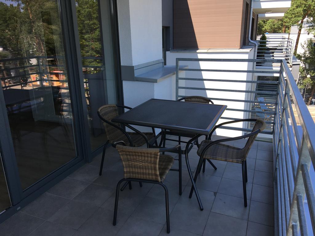 Apartament Silver Pogorzelica  Εξωτερικό φωτογραφία