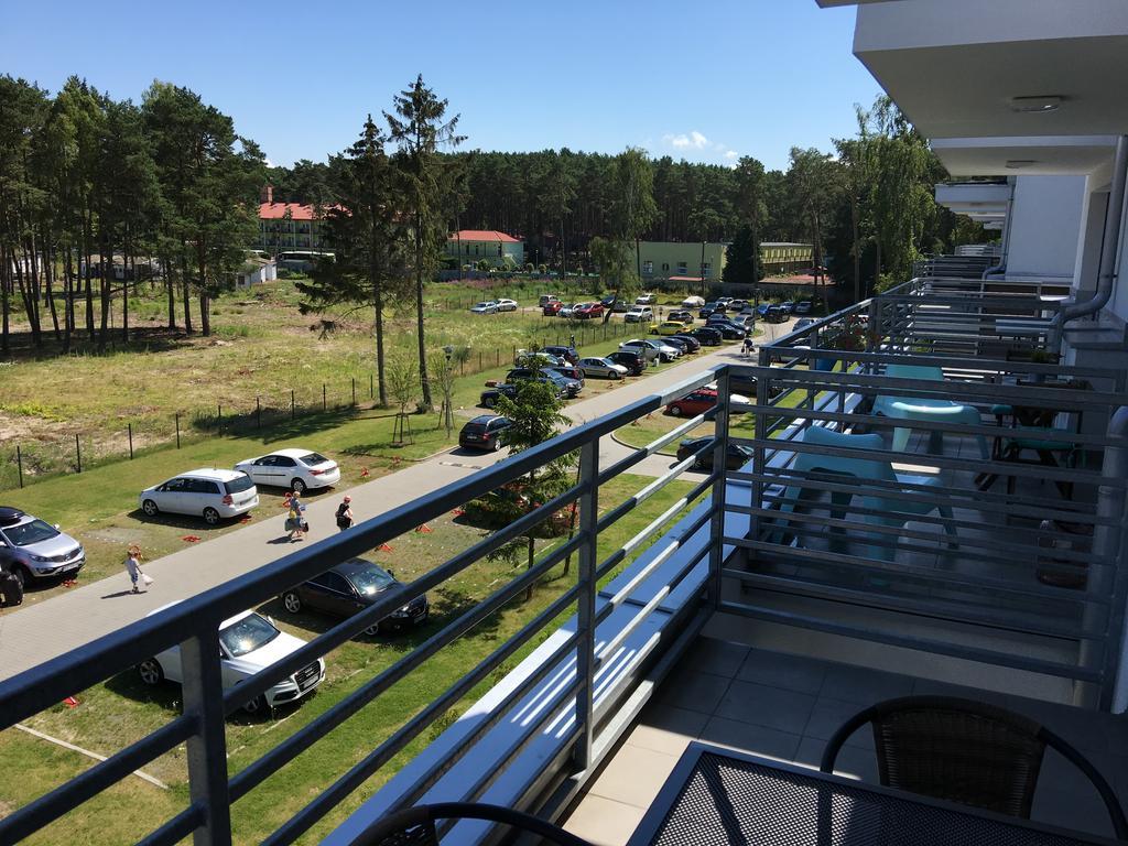 Apartament Silver Pogorzelica  Εξωτερικό φωτογραφία