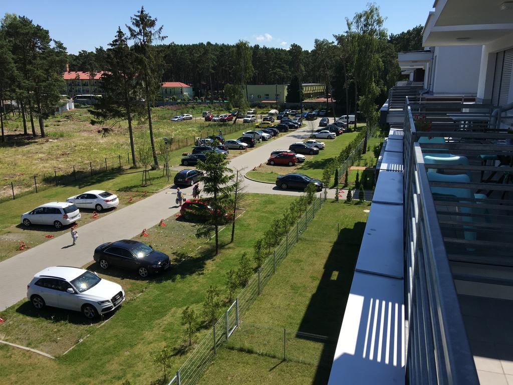 Apartament Silver Pogorzelica  Εξωτερικό φωτογραφία