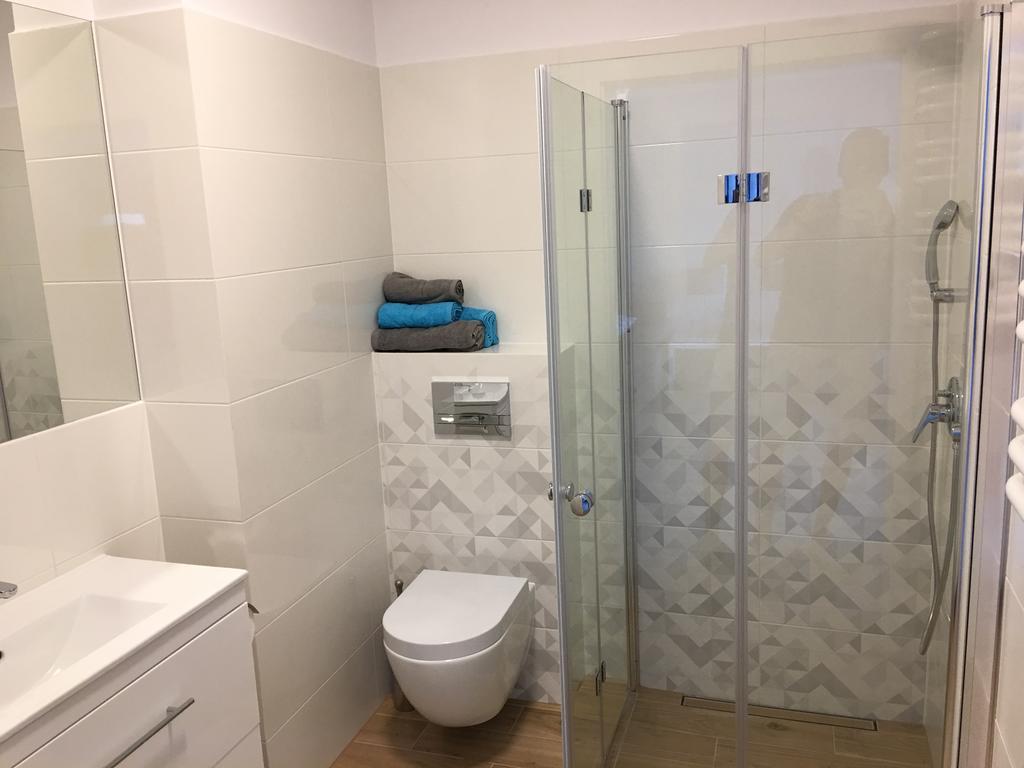 Apartament Silver Pogorzelica  Εξωτερικό φωτογραφία