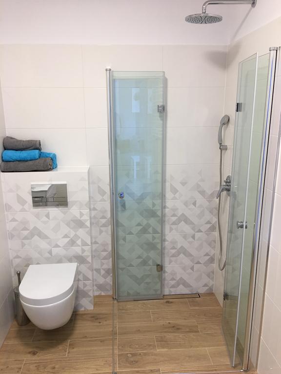 Apartament Silver Pogorzelica  Εξωτερικό φωτογραφία