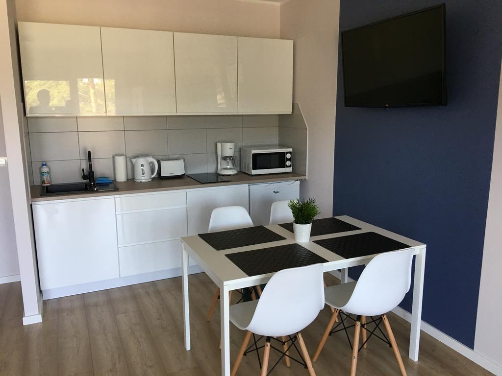 Apartament Silver Pogorzelica  Εξωτερικό φωτογραφία